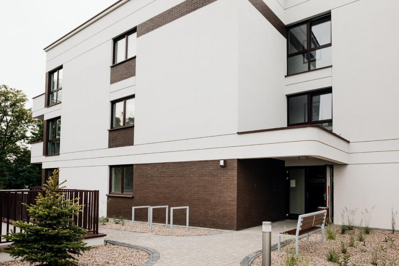 Apartamenty K2 Lubicka 7 Thorn Exterior foto