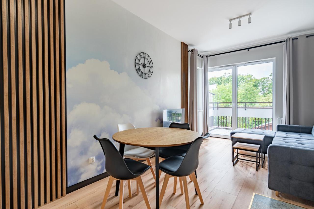 Apartamenty K2 Lubicka 7 Thorn Exterior foto