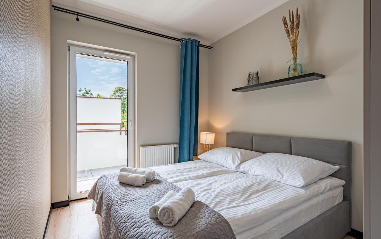 Apartamenty K2 Lubicka 7 Thorn Exterior foto