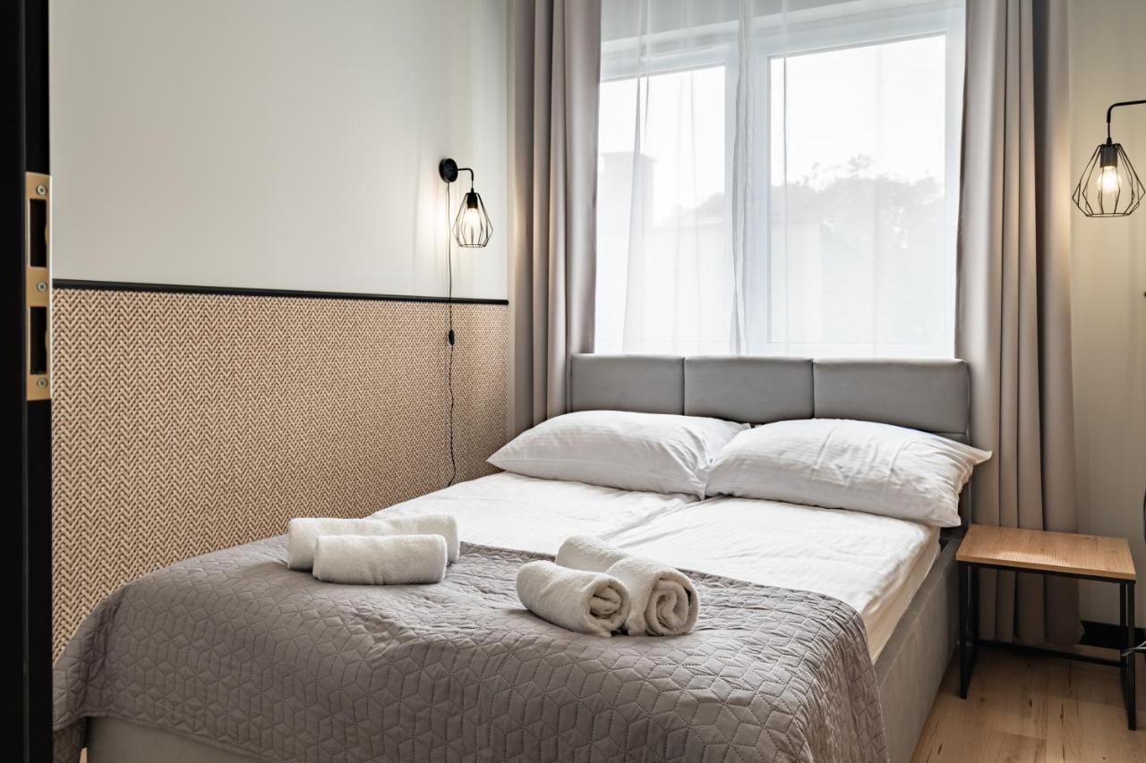 Apartamenty K2 Lubicka 7 Thorn Exterior foto