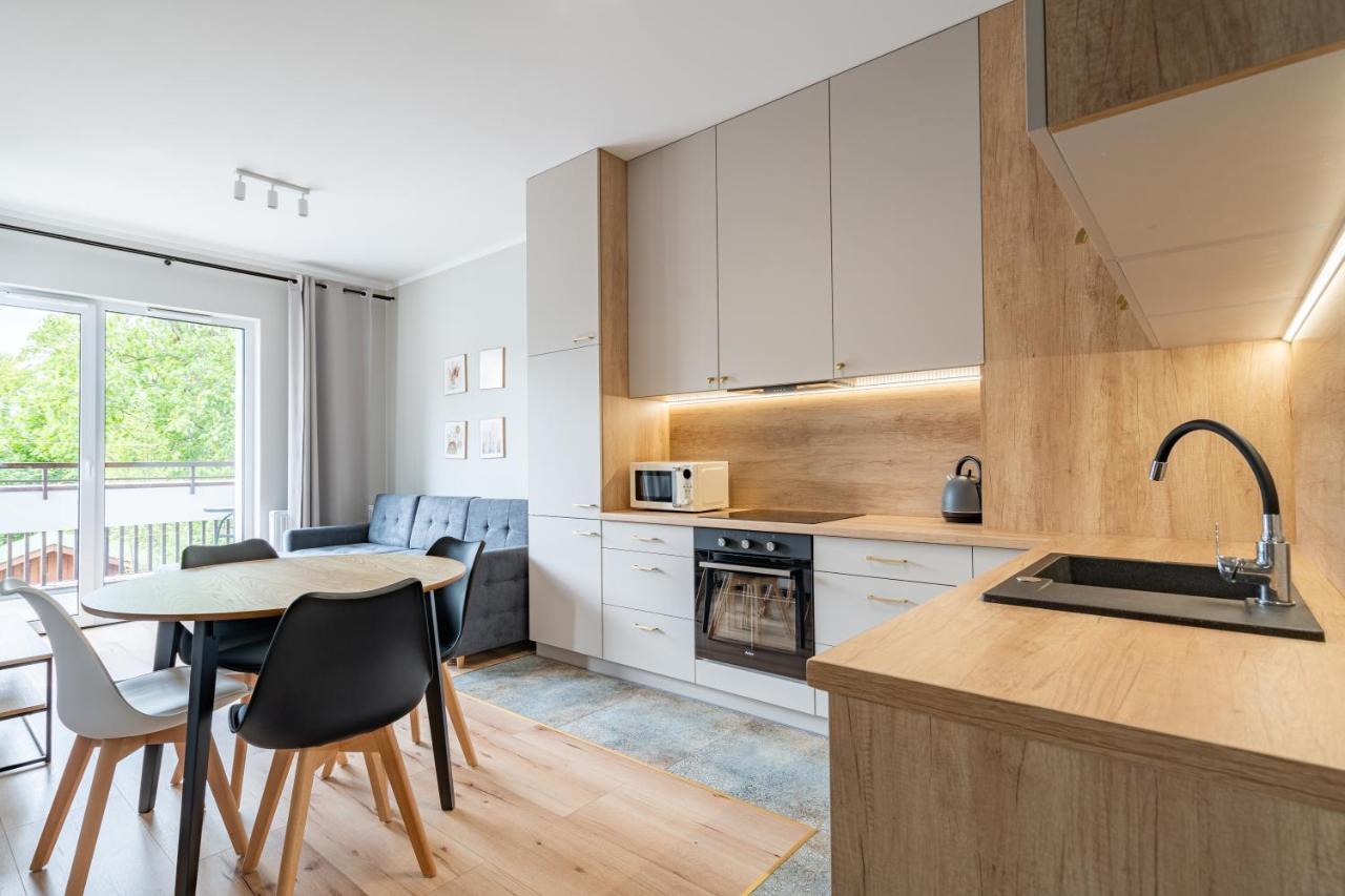 Apartamenty K2 Lubicka 7 Thorn Exterior foto