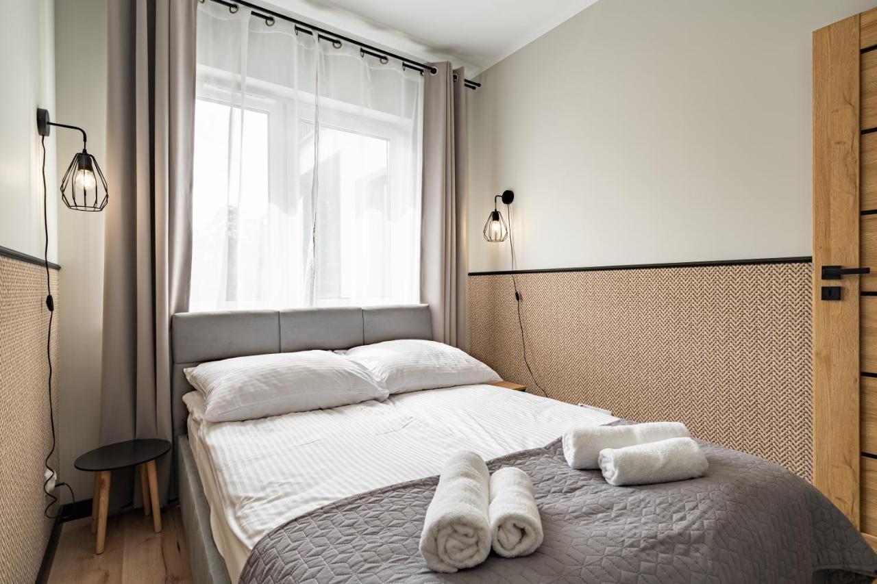 Apartamenty K2 Lubicka 7 Thorn Exterior foto