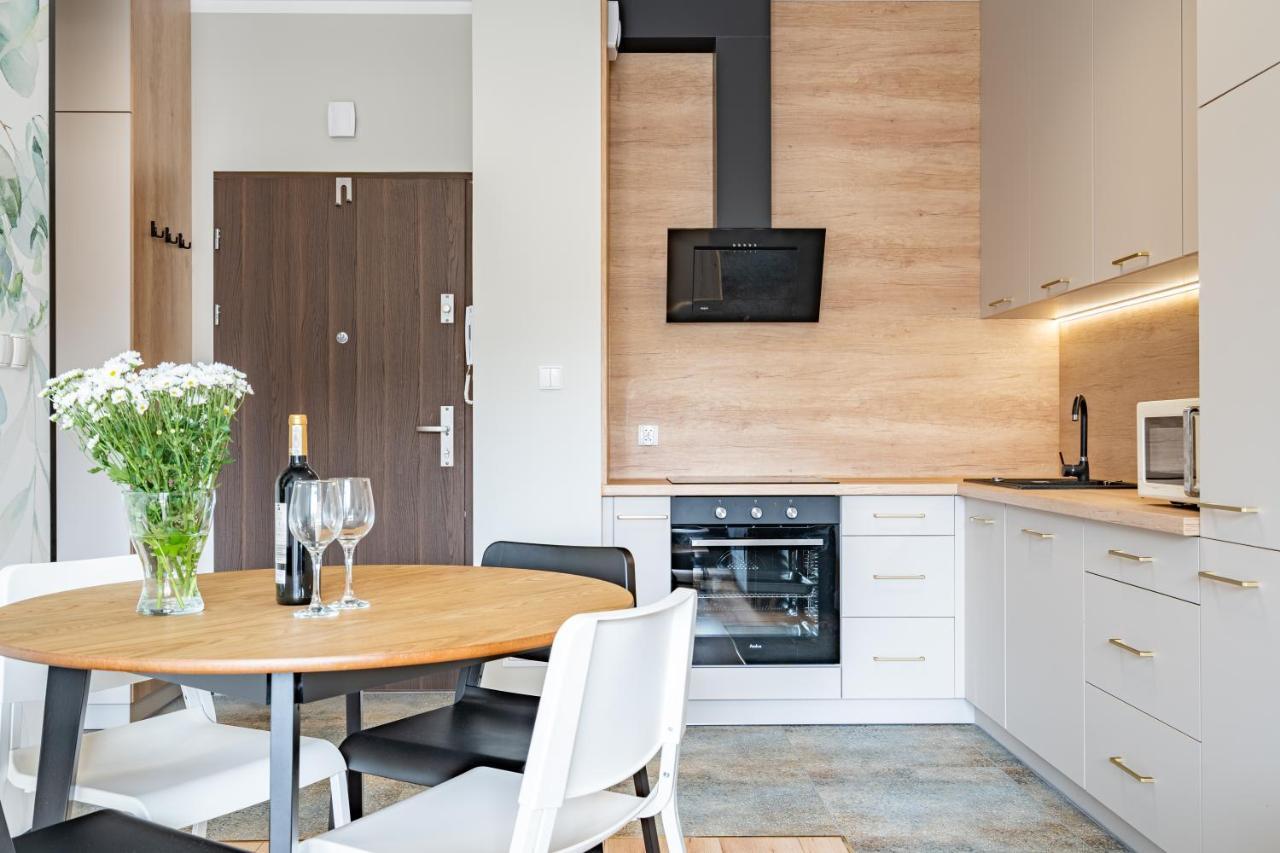 Apartamenty K2 Lubicka 7 Thorn Exterior foto