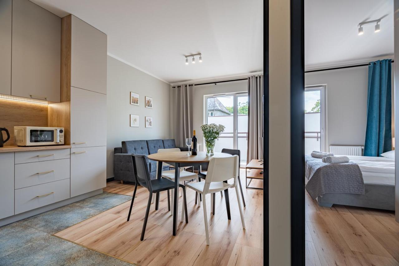 Apartamenty K2 Lubicka 7 Thorn Exterior foto