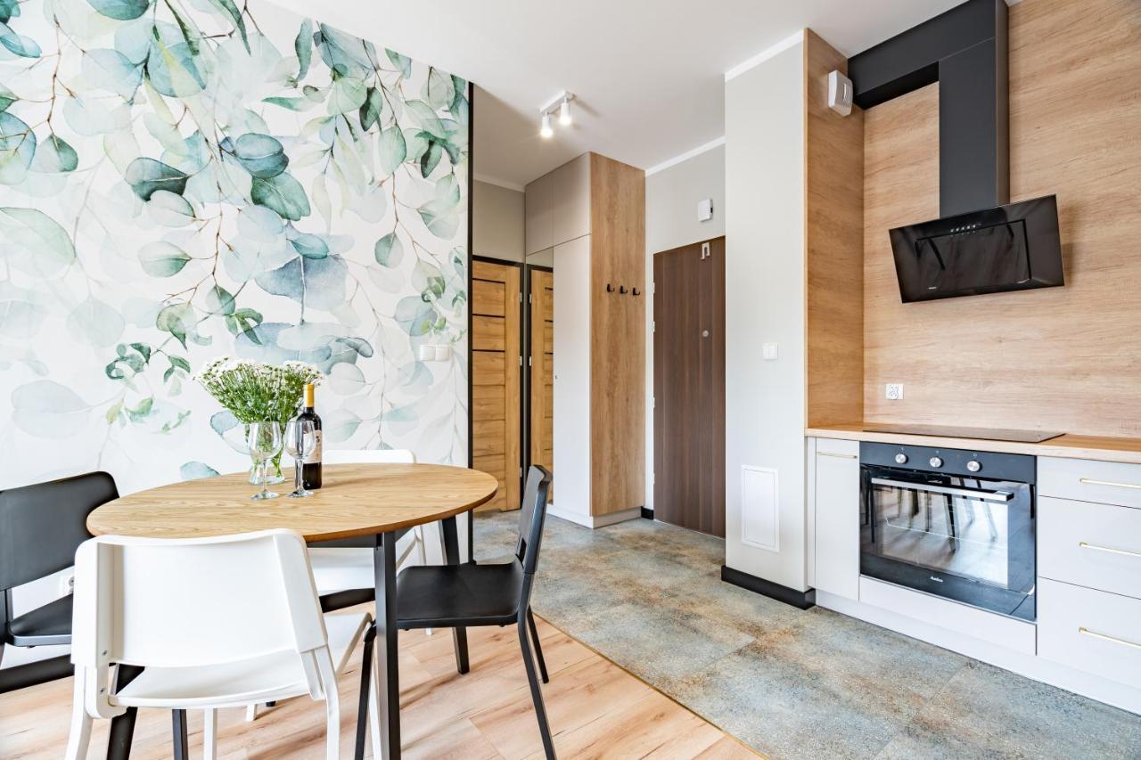 Apartamenty K2 Lubicka 7 Thorn Exterior foto